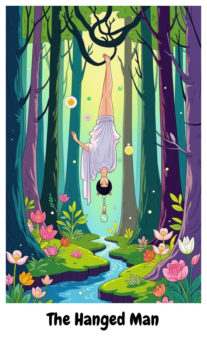 The Hanged Man
