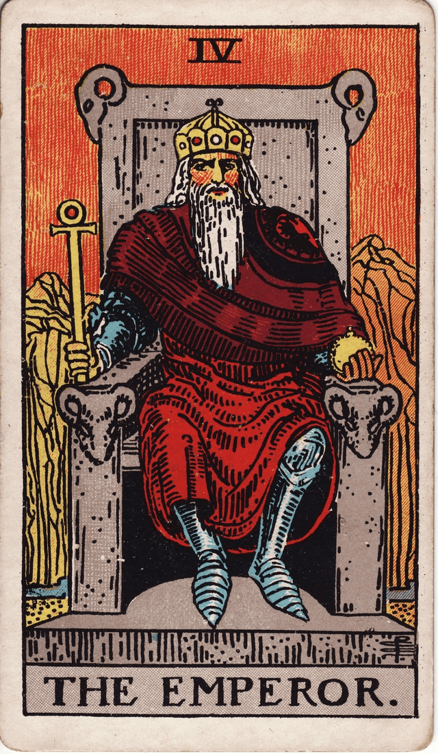 Traditional version of The Emperor