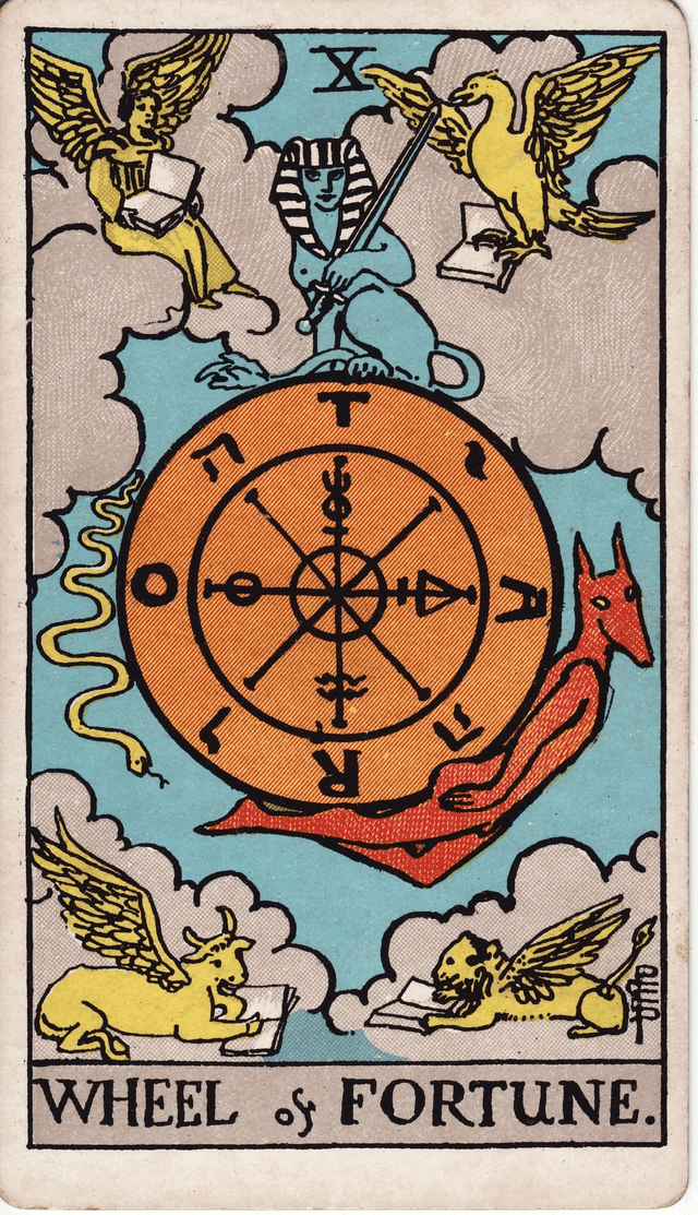 Traditional version of Wheel of Fortune