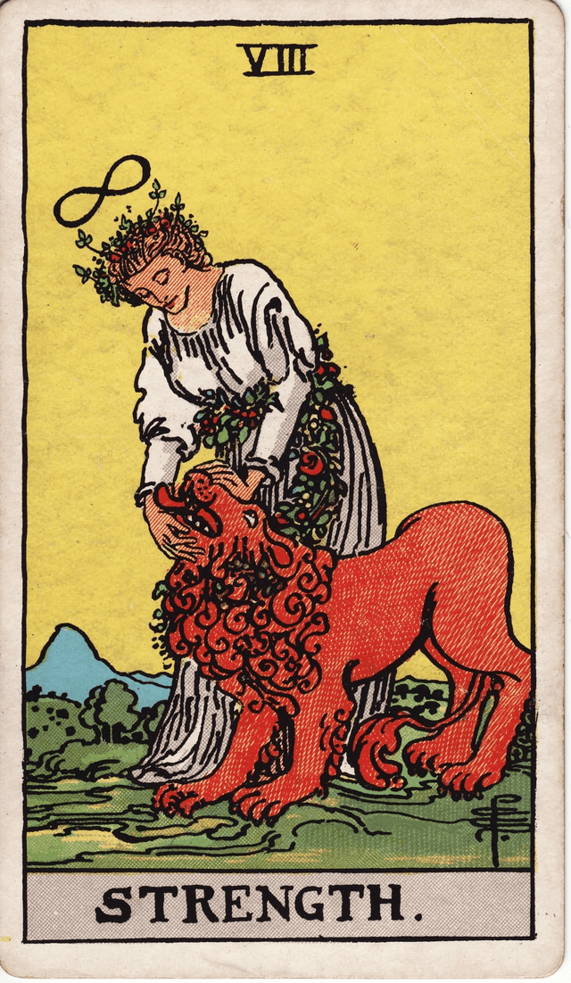 Traditional version of Strength