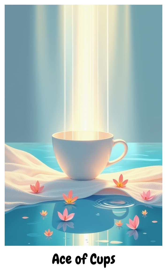 Image of Ace of Cups